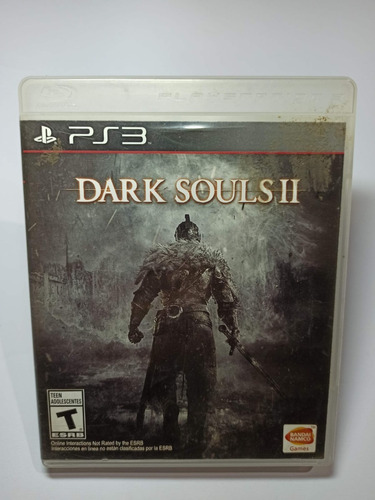 Dark Souls 2 - Mídia Fisica -ps3