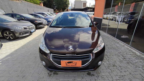Imagem 2 de 15 de Peugeot 208 Griffe 1.6 2016