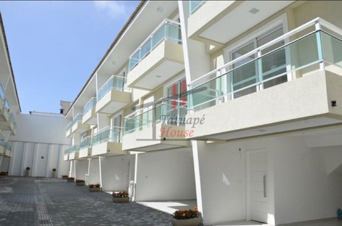 Imagem 6 de 15 de Casa Em Condominio - Mooca - Ref: 4452 - V-4452
