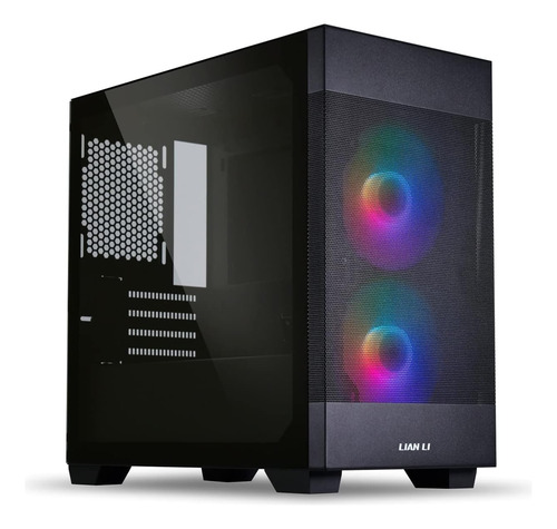 Case De Pc Micro Atx Lian Li Li High Atx, Caja De Computador