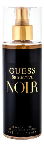 Guess Seductive Noir Body Mist 250 Ml Dama