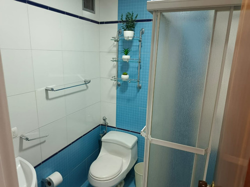 Apartamento En Alquiler En Terrazas Del Club Hipico Remodelado Y Amoblado Cerca Del Cc Terraz Plaza Con Hermosa Vista