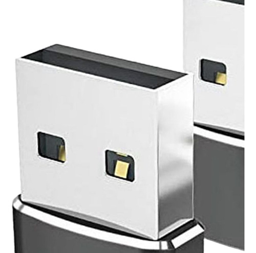 5 X 3x Universal Type-.1 A Usb 2.0 Adaptador De Transmisión