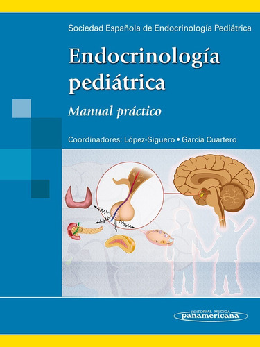 Endocrinología Pediátrica - Editorial Medica Panamericana