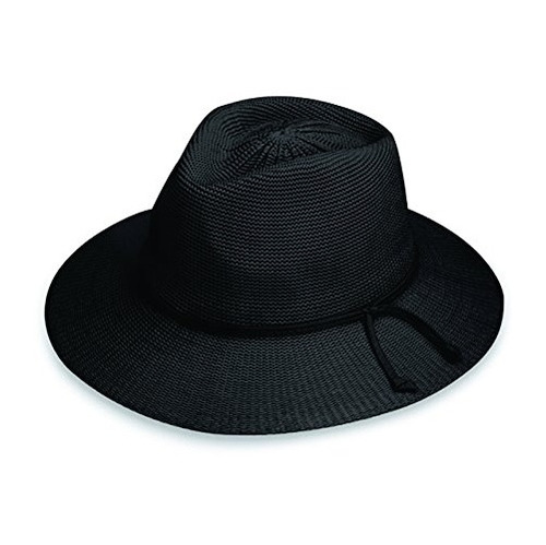 Gorros Sombreros Y Boinas De Sol Para Mujer Negro