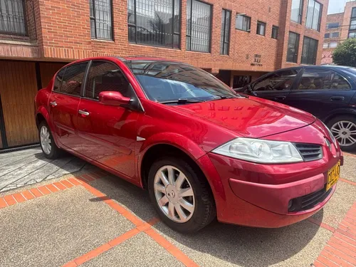 Renault Megane 2 2.0 Dynamique Fase 2