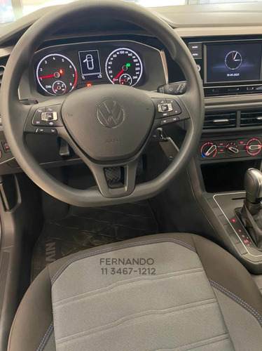 Volkswagen Nivus Comfortline 0km 2021 Vw Precio Tiptronic