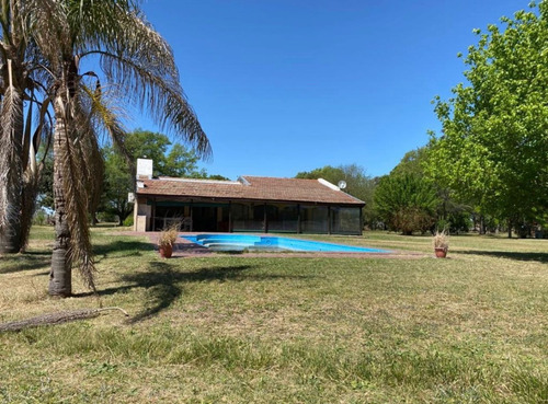 Venta - Campo 24has - Lima - Sobre Rn9 Zona Industrial