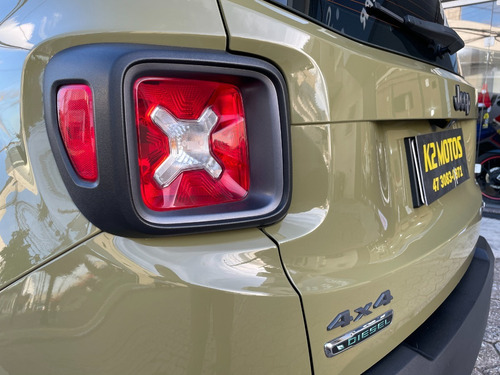 Jeep Renegade Trailhawk 2.0 At 170 Cv 4x4 (2015/2016) Diesel