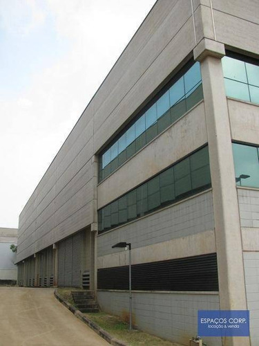 Imagem 18 de 25 de Galpão Logístico Para Alugar, 5328m² - Techno Park - Campinas/sp - Ga0539