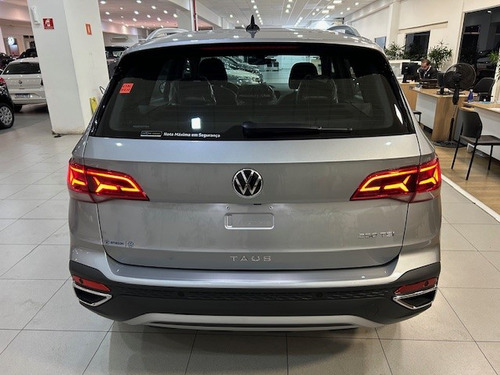Volkswagen Taos 1.4 250 TSI TOTAL FLEX HIGHLINE AUTOMÁTICO