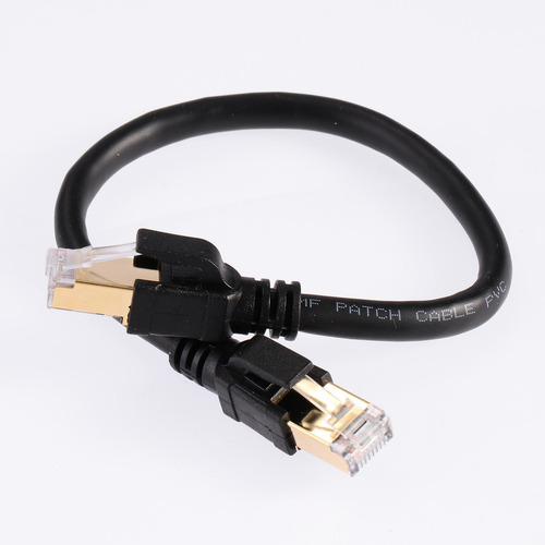 Cable Ethernet Al Adaptador Accesorio Caja Metálica T568b