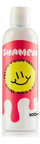 Shampoo Limpieza Sneakers | 500 Ml | Felipe Y Con Tenis
