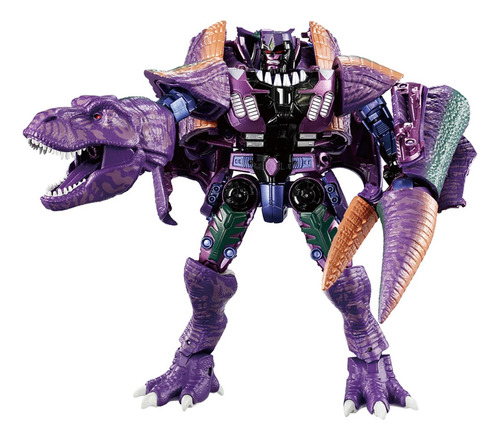 Optimus Primal x Megatron Transformers Beast Wars Bwvs-01