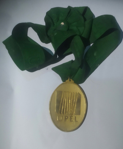 Medalla De La Upel