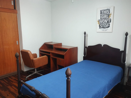 Habitación Amoblada Para Srtas Estudiantes De Upc Monterrico