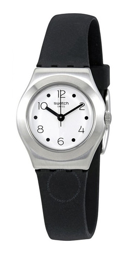 Reloj Swatch Unisex Soblack Yss315