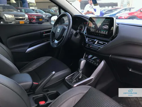 Suzuki New Scross 4x2 1.4l