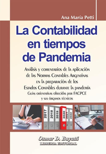 La Contabilidad En Tiempos De Pandemia