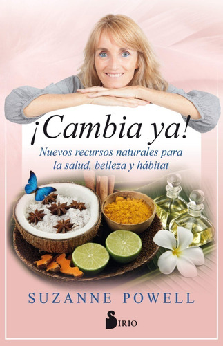 Cambia Ya - Suzanne Powell