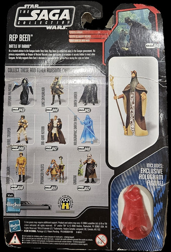 Lote De 3 Figuras De Star Wars