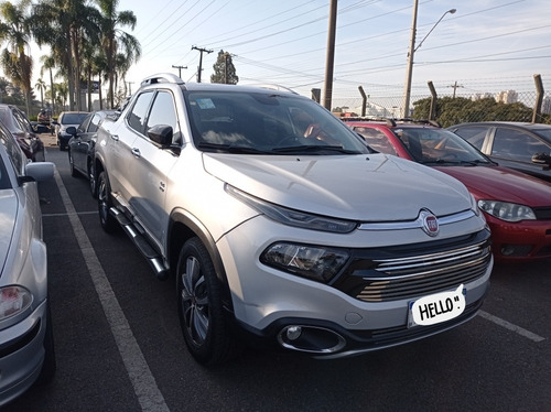 Imagem 1 de 13 de Fiat Toro 2019 2.0 Volcano 4x4 Aut.