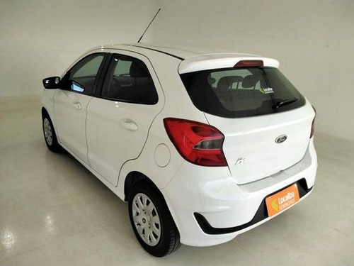 Imagem 4 de 15 de Ford Ka 1.0 Ti-vct Flex Se Manual