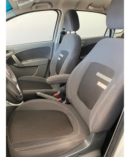 Fiat Grand Siena 1.6 MPI ESSENCE 16V FLEX 4P AUTOMATIZADO