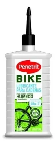 Aceite Seco Cadena Bicicleta Ama Lubricant 100 Ml.