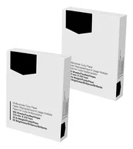 Comprar Pack X2 Papel Bond 500 Hojas 75gr Oficina Impresión Copias Color Blanco