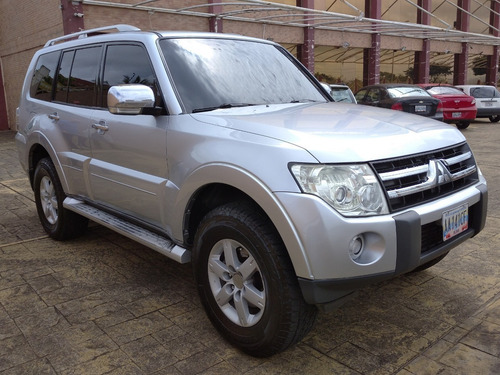 Imagen 8 de 18 de Mitsubishi Montero Limited Gls