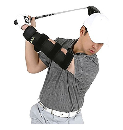 Codera Ponderada  Entrenador Columpio Golf Giro Hombro Que