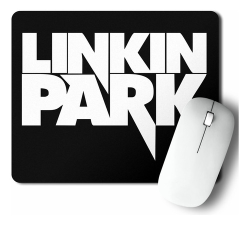 Mouse Pad Linkin Park (d0096 Boleto.store)