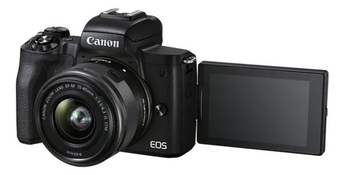 Cámara Canon Eos M50 Mark Ii - Body