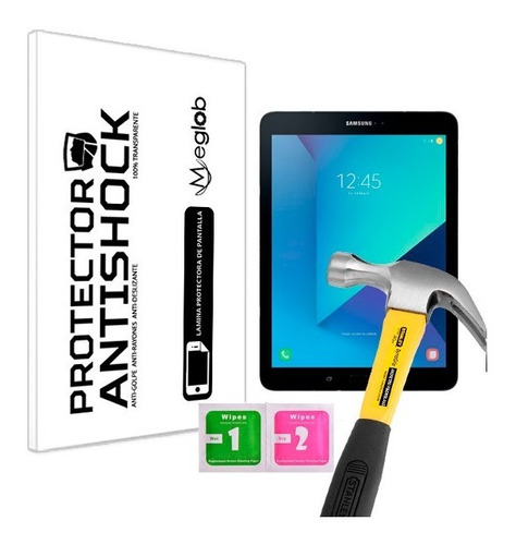 Protector De Pantalla Antishock Samsung Galaxy Tab S3 9