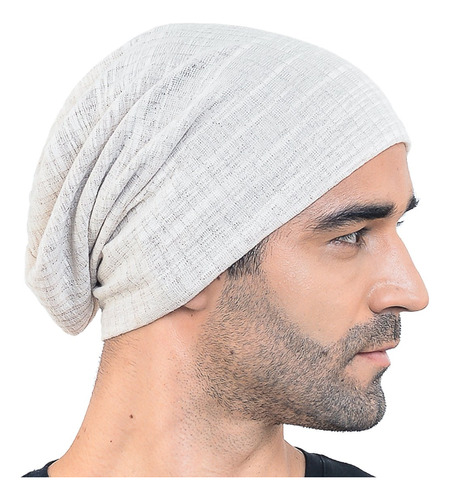 Los Hombres Holgazanes Hueco Gorro Delgado Verano Casquillo