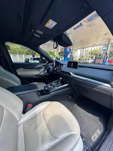 Mazda CX-9 2.5 Grand Touring Signature