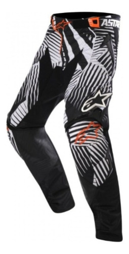 Pantalon Radikal Concept Moto Motocross Atv Enduro Rider ®