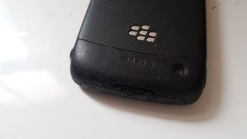 Smartphone Blackberry Curve 8520 Sucatap/concerto Ref: R356