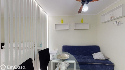 Imagem 2 de 10 de Apartamento À Venda Em São Paulo - 27665