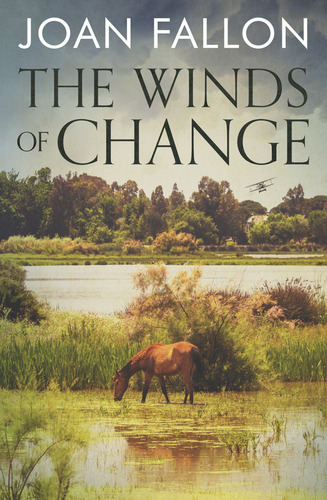 Libro The Winds Of Change - Fallon,joan