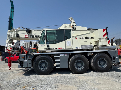 2005 Grua Terex Demag City Ac55 55 Toneladas