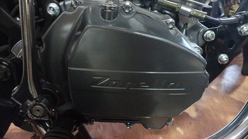 Imagen 15 de 15 de Zanella Vintage 125cc 100% Financiada Tomamos Su Moto Usada