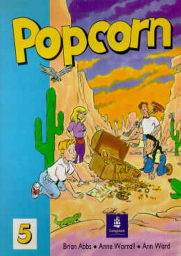 Popcorn 5 - Pupil`s Book, De Abbs, Brian. Editora Pearson (importado) Em Inglês Americano