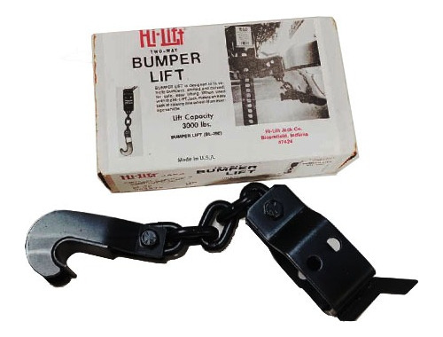 Extensión Para Hi-lift Bumper Bl-250