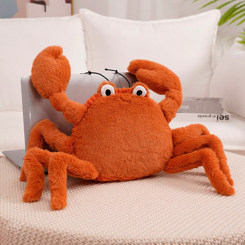 Y Muñeco De Cangrejo Pipi Camarón Peluche A