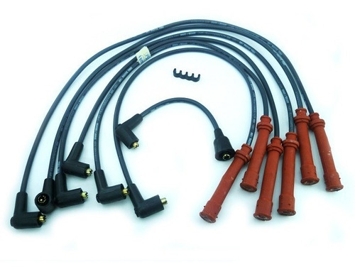 Cables De Alta A&g Mitsubishi Montero V6 3000