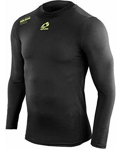 Top De Tirantes Evs Sports Para Hombre - Manga Larga De Invi