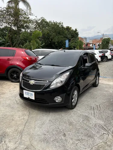 Chevrolet Spark GT Ltz