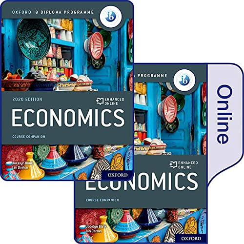 Ib Economics Print And Enhanced Online Course Pack - Dorton 